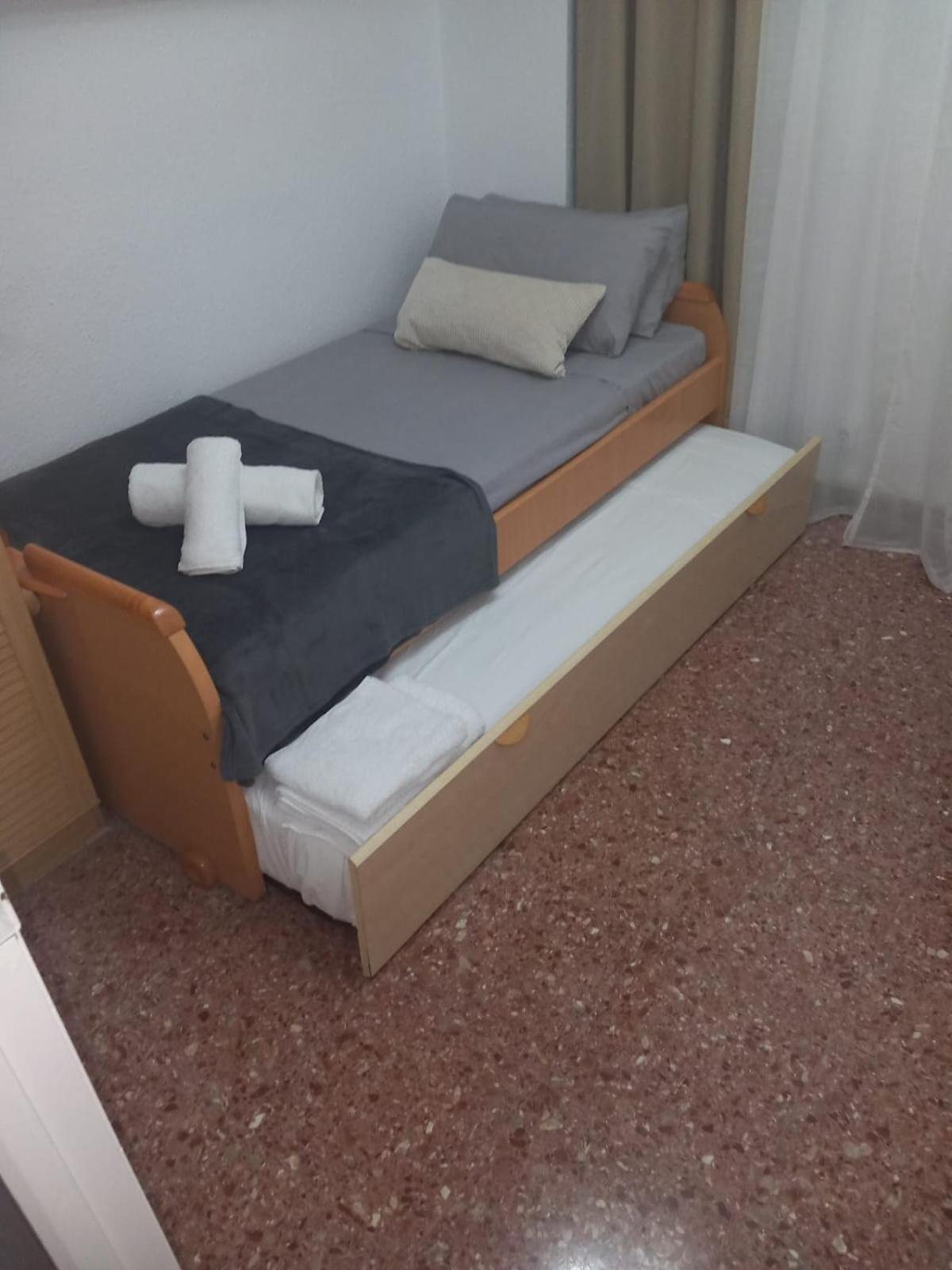 Apartments Del Sol Cullera Exterior photo