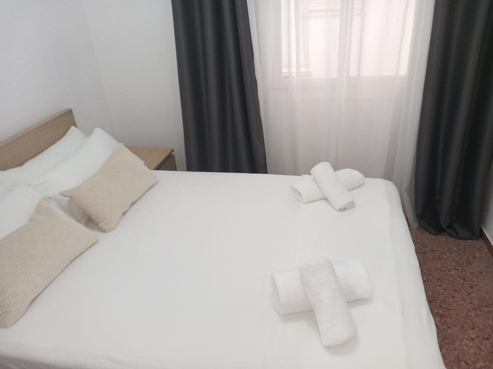 Apartments Del Sol Cullera Exterior photo